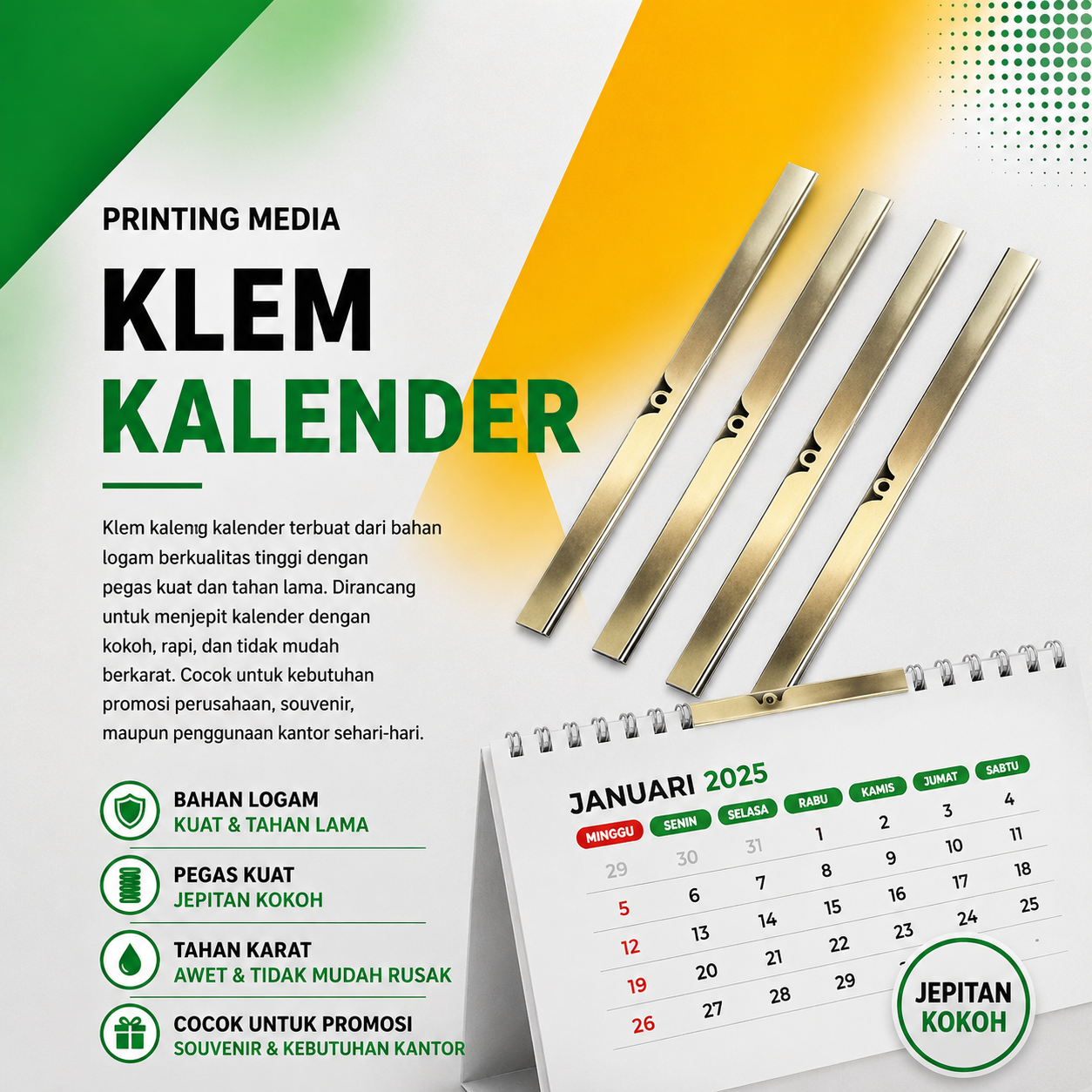 KLEM KALENDER