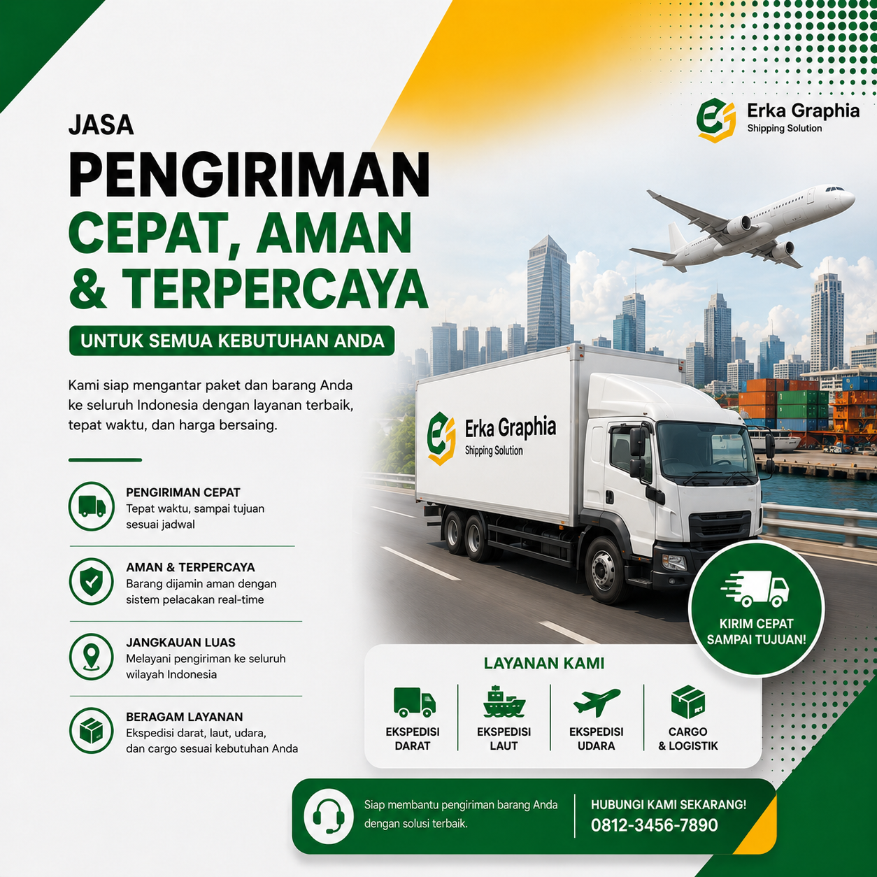 ONGKIR CETAKAN