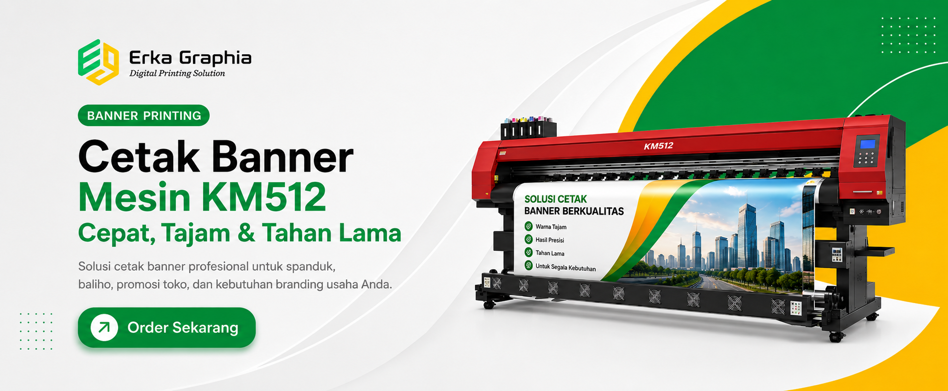 Cetak Banner